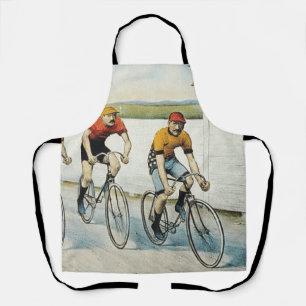 TOP Cycling Old School Schürze