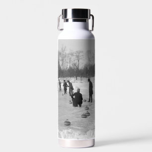 TOP Cycling Old School Trinkflasche