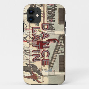 TOP Dance Latin Case-Mate iPhone Hülle
