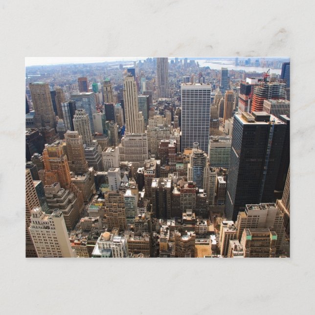 Top der Postkarte (Vorderseite)