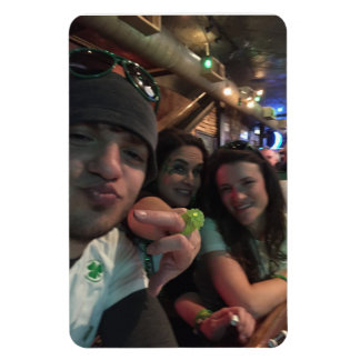 Top des Abends Jeder! Magnet