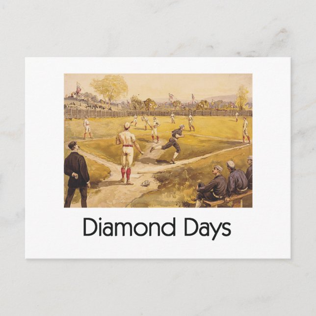 TOP Diamond Days Postkarte (Vorderseite)