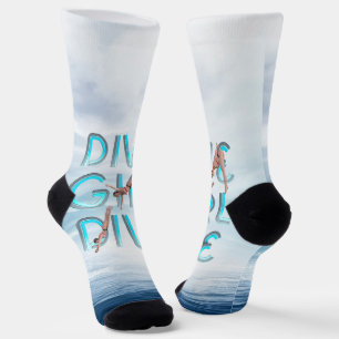 TOP Dive Girl Dive Socken