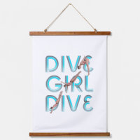 TOP Dive Girl Dive
