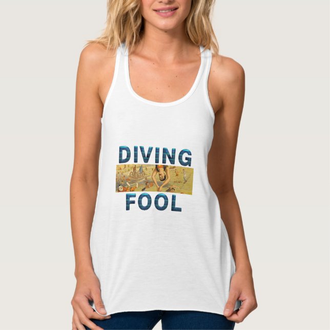 TOP Diving Slogan (Vorderseite)
