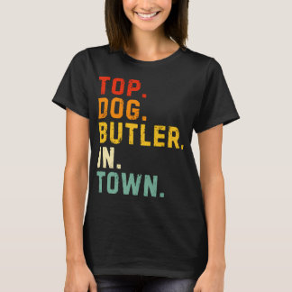 Top Dog Butler: Servieren mit Stil