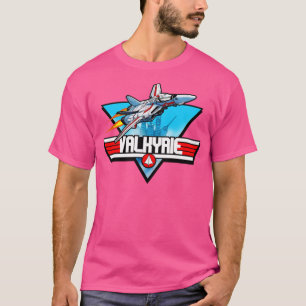 Top Fighter Flugzeug Retro 80er Mecha Retro Mashup