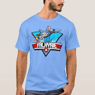 Top Fighter Flugzeug Retro 80er Mecha Retro Mashup