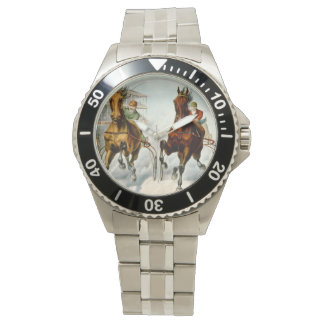 TOP Finish Line Fanatic Armbanduhr