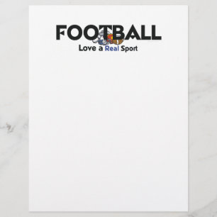 TOP Football Echter Sport Flyer