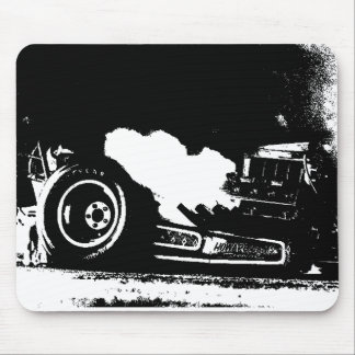 Top-Fuel-Dragster Mousepad