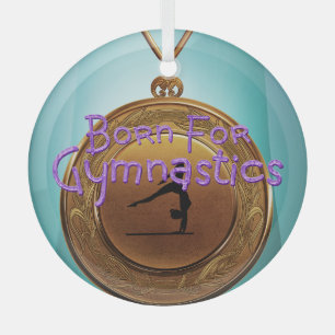 TOP Für Turnen Glasornament Ornament Aus Glas