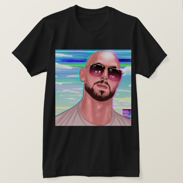 Top g besondere T - Shirt (Design vorne)