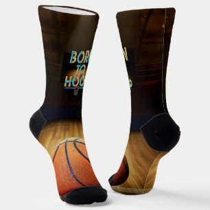 TOP Geboren zu Hoop Socken