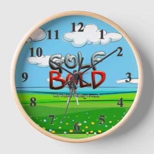 TOP Golf Bold Uhr