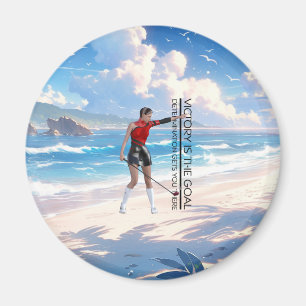 TOP Golf Siegesmagnete Magnet