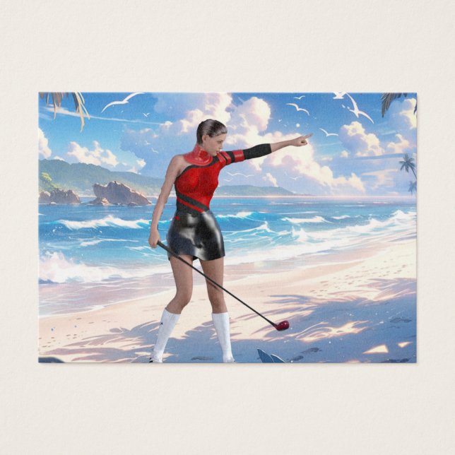 TOP Golf Siegziel (Vorderseite)