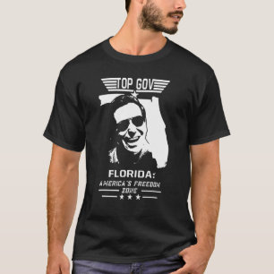 Top Gov Ron Desantis Florida America's Freedom Zon