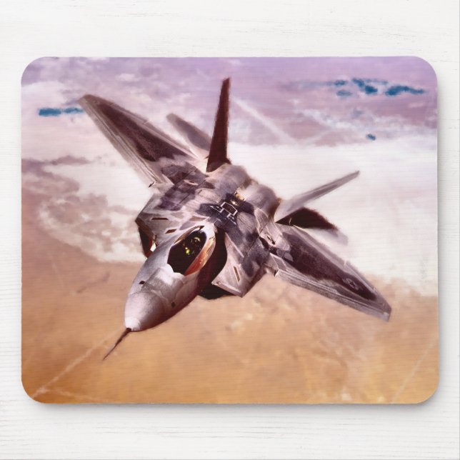 Top Gun 3 Mousepad (Vorne)