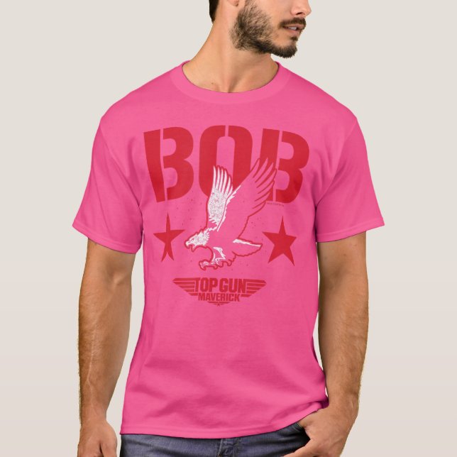 Top Gun Maverick Bob (Vorderseite)