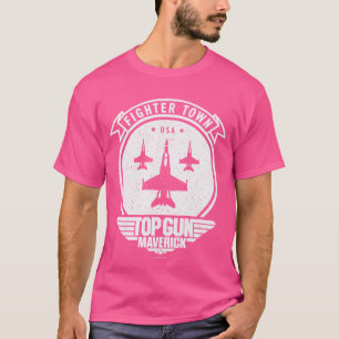 Top Gun Maverick Fighter Tosa Jets Logo