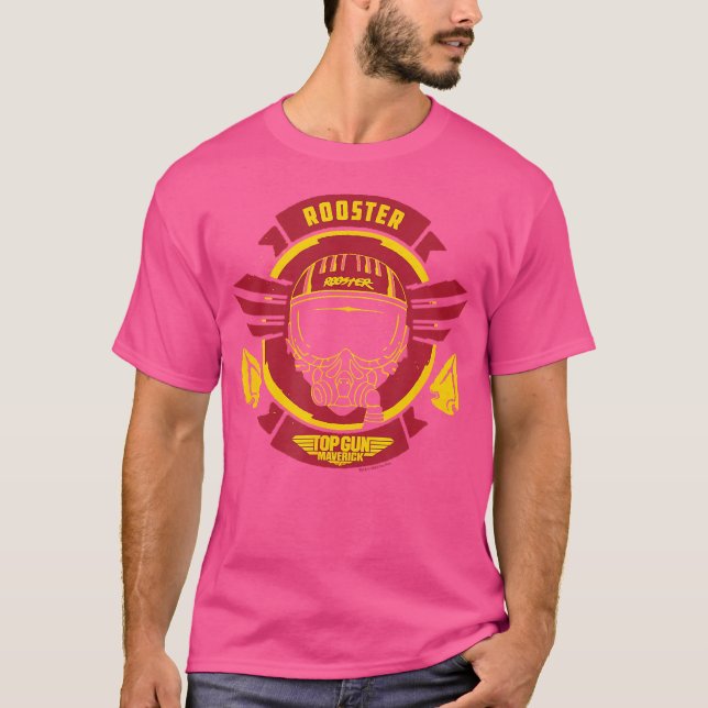 Top Gun Maverick Rooster (Vorderseite)
