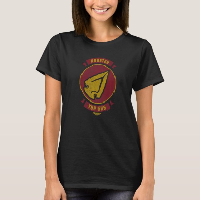 Top Gun Maverick Rooster Call Sign (Vorderseite)