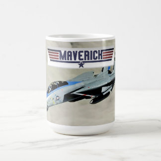 Top Gun-Tasse Kaffeetasse