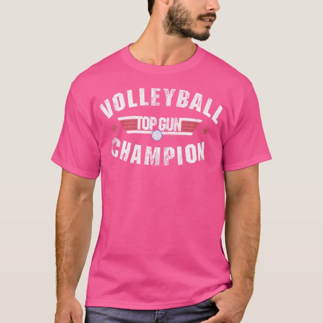 Top Gun Volleyball Champion (Vorderseite)