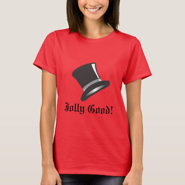 Top Hat (Vorderseite)