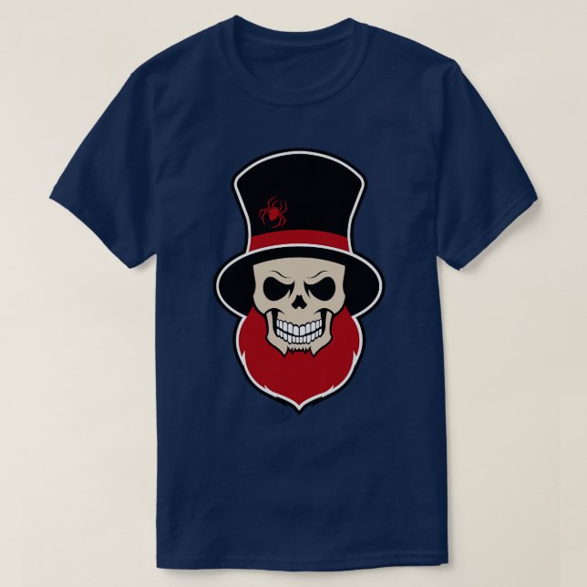 Top Hat Jack (Design vorne)