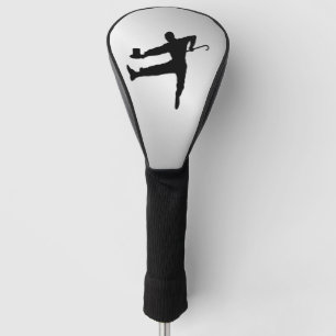 Top Hat und Cane Stich Dancer Golf Headcover