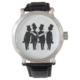 Top Hatters Armbanduhr