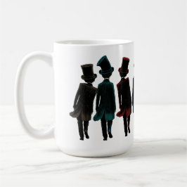 Top Hatters Kaffeetasse