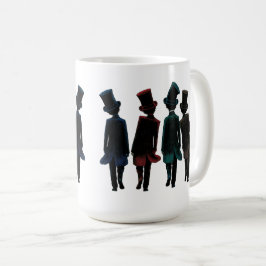 Top Hatters Kaffeetasse