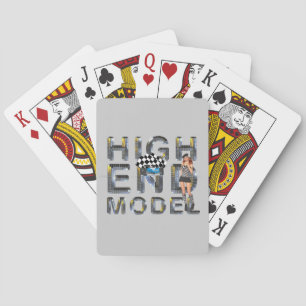 TOP High-End-Modell Spielkarten