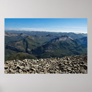 Top in Schottland Poster