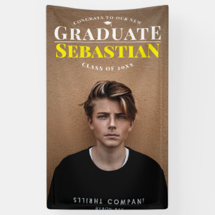 Top-Kerbe-Abschluss-Banner Banner