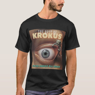 top-krokus- Klassischer T - Shirt