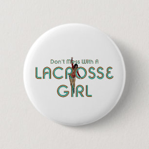 TOP Lacrosse Girl DMW-Tasten Button