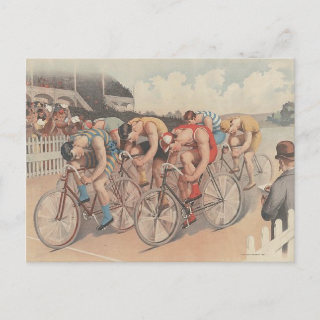 TOP-Linie Postkarte (Vorderseite)