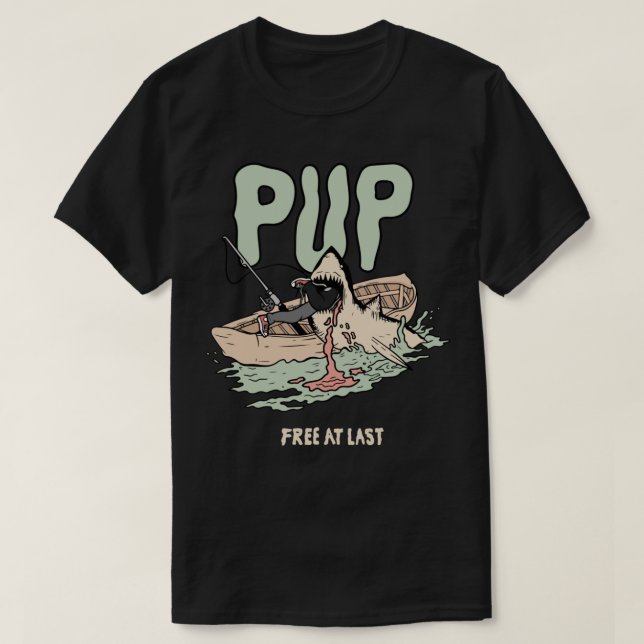 Top Merch Canadian Punk Rock Essential T - Shirt P (Design vorne)