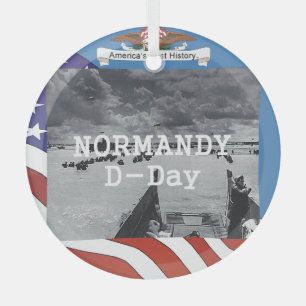 TOP Normandie-Glas-Ornament Ornament Aus Glas