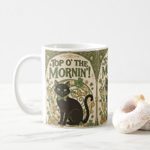 Top O' The Mornin' Kaffeetasse
