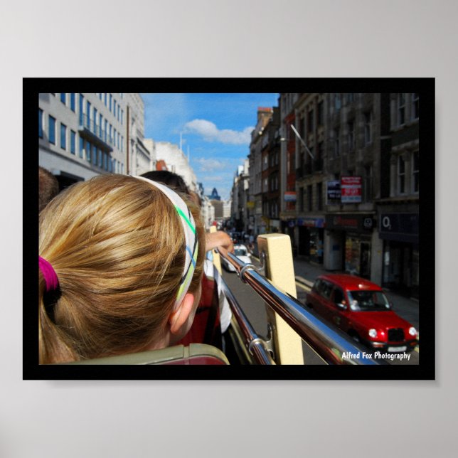 Top of the World Poster (Vorne)