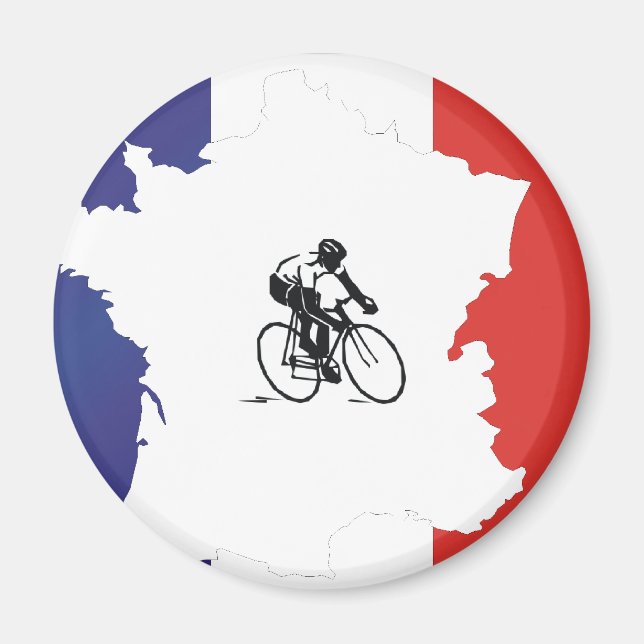 TOP On Tour Magnet (Vorne)