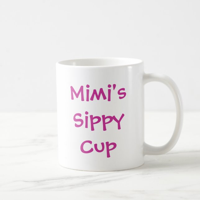 Top Pick! Mimis Sippy Cup Tasse (Rechts)