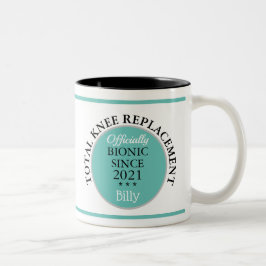 Top Pick! Tasse des benutzerdefinierten Bionischen