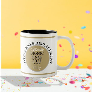 Top Pick! Tasse des benutzerdefinierten Bionischen