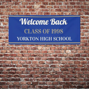 Top Pick! Wiedersehen-Banner der CUSTOM-Klasse Banner